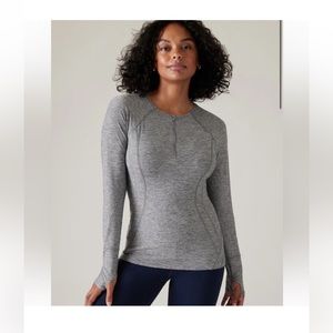 Athleta Long-Sleeve Top|XS